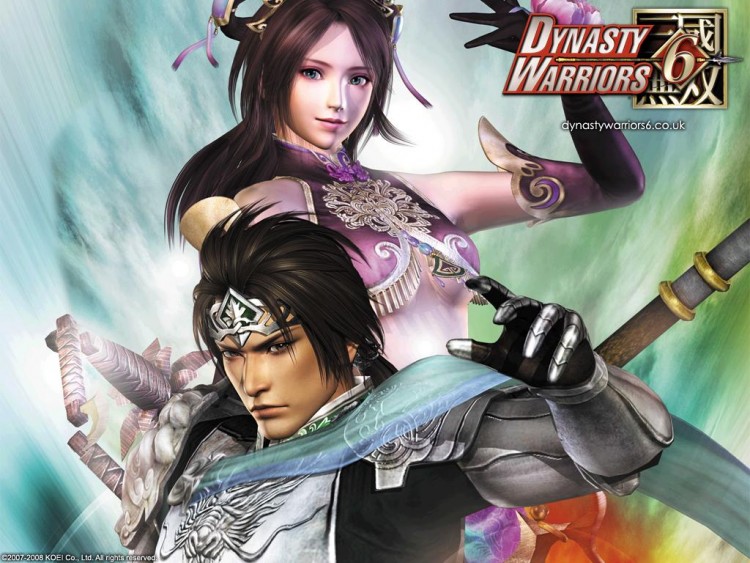 Wallpapers Video Games Dynasty Warriors 6 Wallpaper N209376