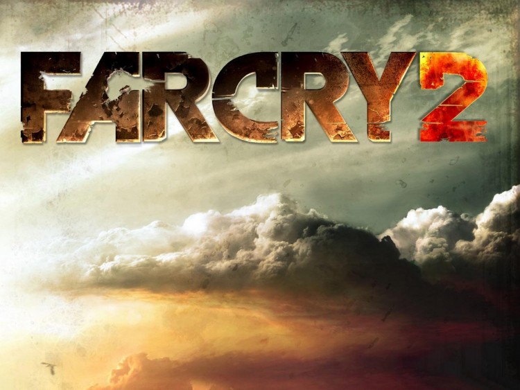 Fonds d'cran Jeux Vido Far Cry 2 Wallpaper N209389