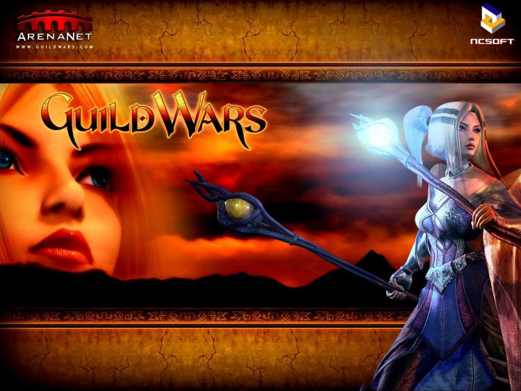 Fonds d'cran Jeux Vido Guild Wars Wallpaper N209438