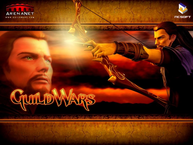 Fonds d'cran Jeux Vido Guild Wars Wallpaper N209439