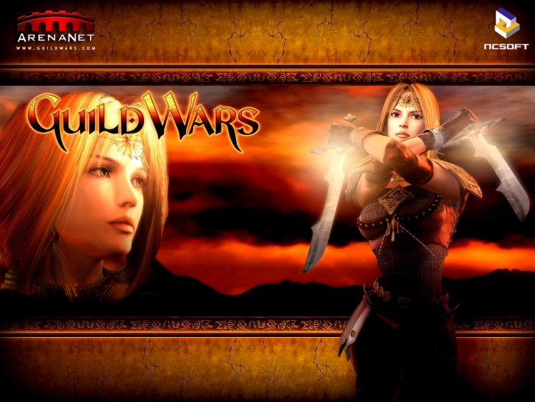 Wallpapers Video Games Guild Wars Wallpaper N209442