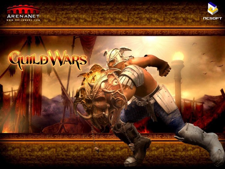 Wallpapers Video Games Guild Wars Wallpaper N209444