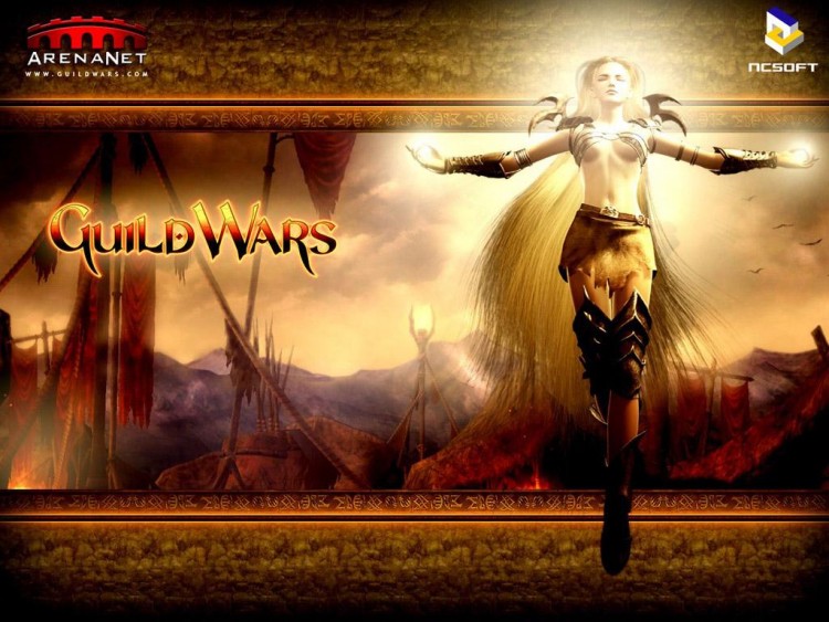 Fonds d'cran Jeux Vido Guild Wars Wallpaper N209445