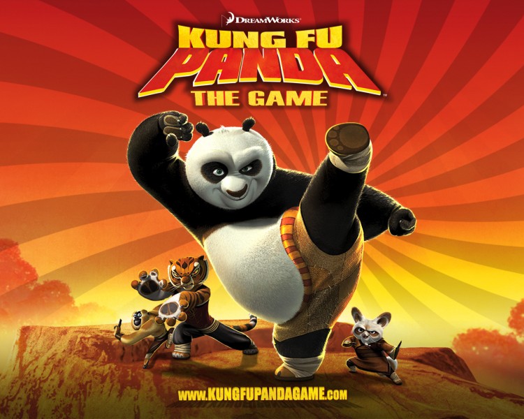 Wallpapers Video Games Kung Fu Panda Wallpaper N209416