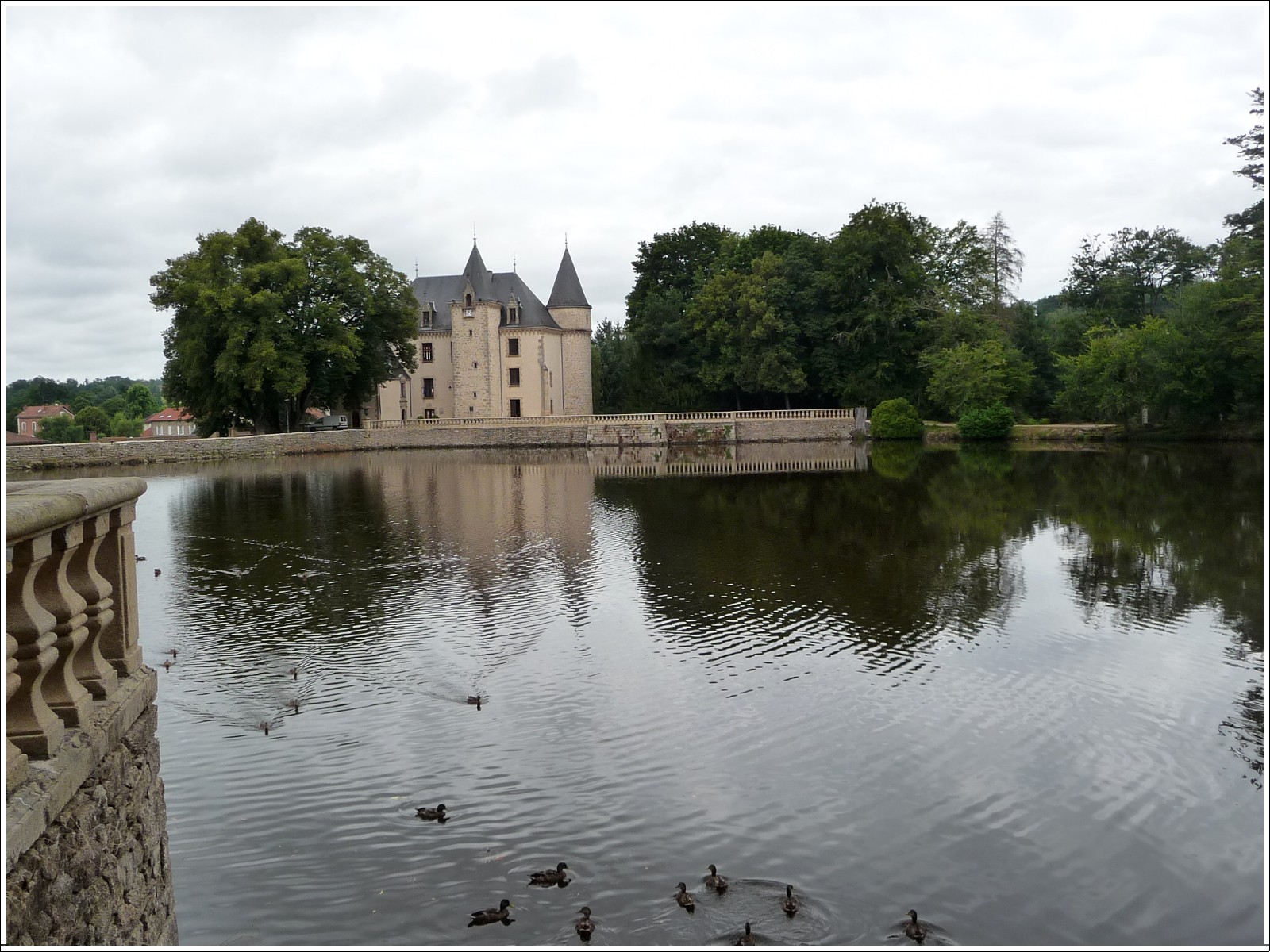 Wallpapers Constructions and architecture Castles - Palace NIEUL  (87)