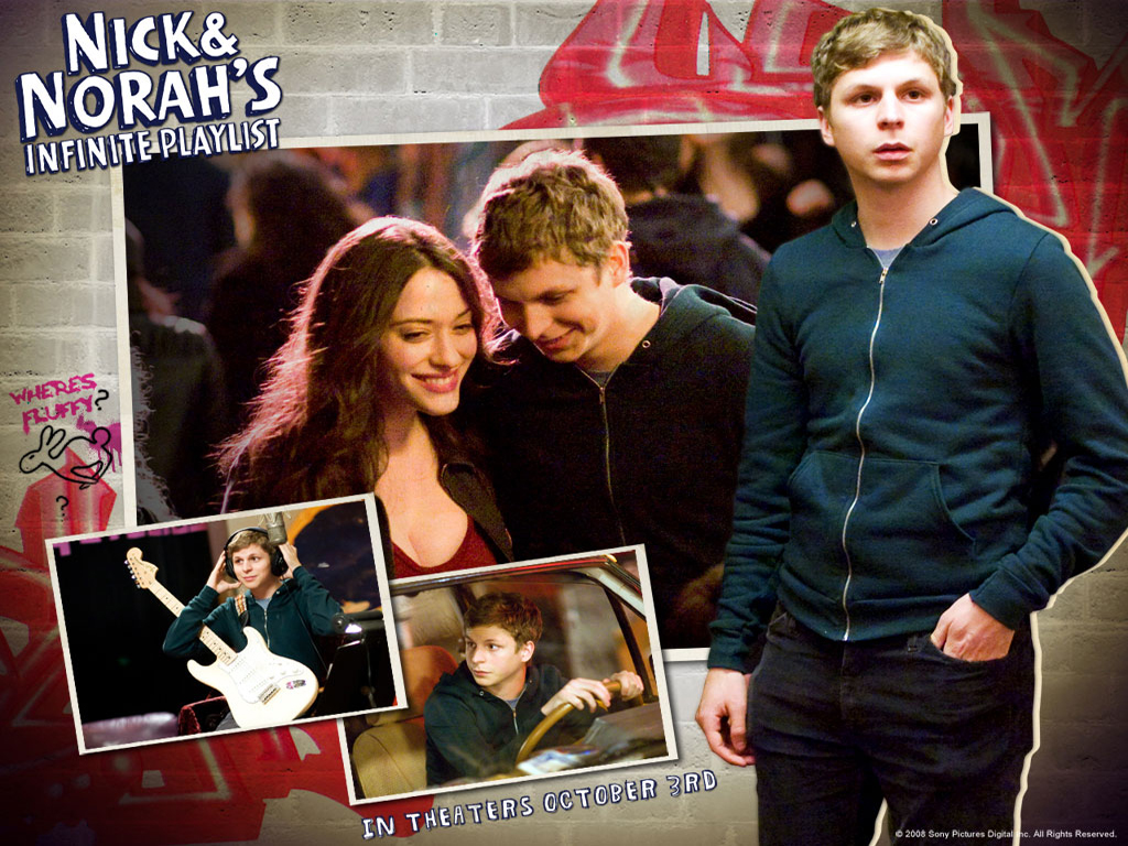 Wallpapers Movies Nick and Norah's Infinite Playlist 