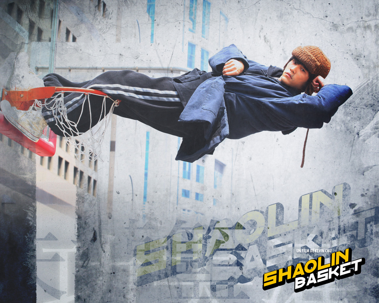 Wallpapers Movies Shaolin Basket 