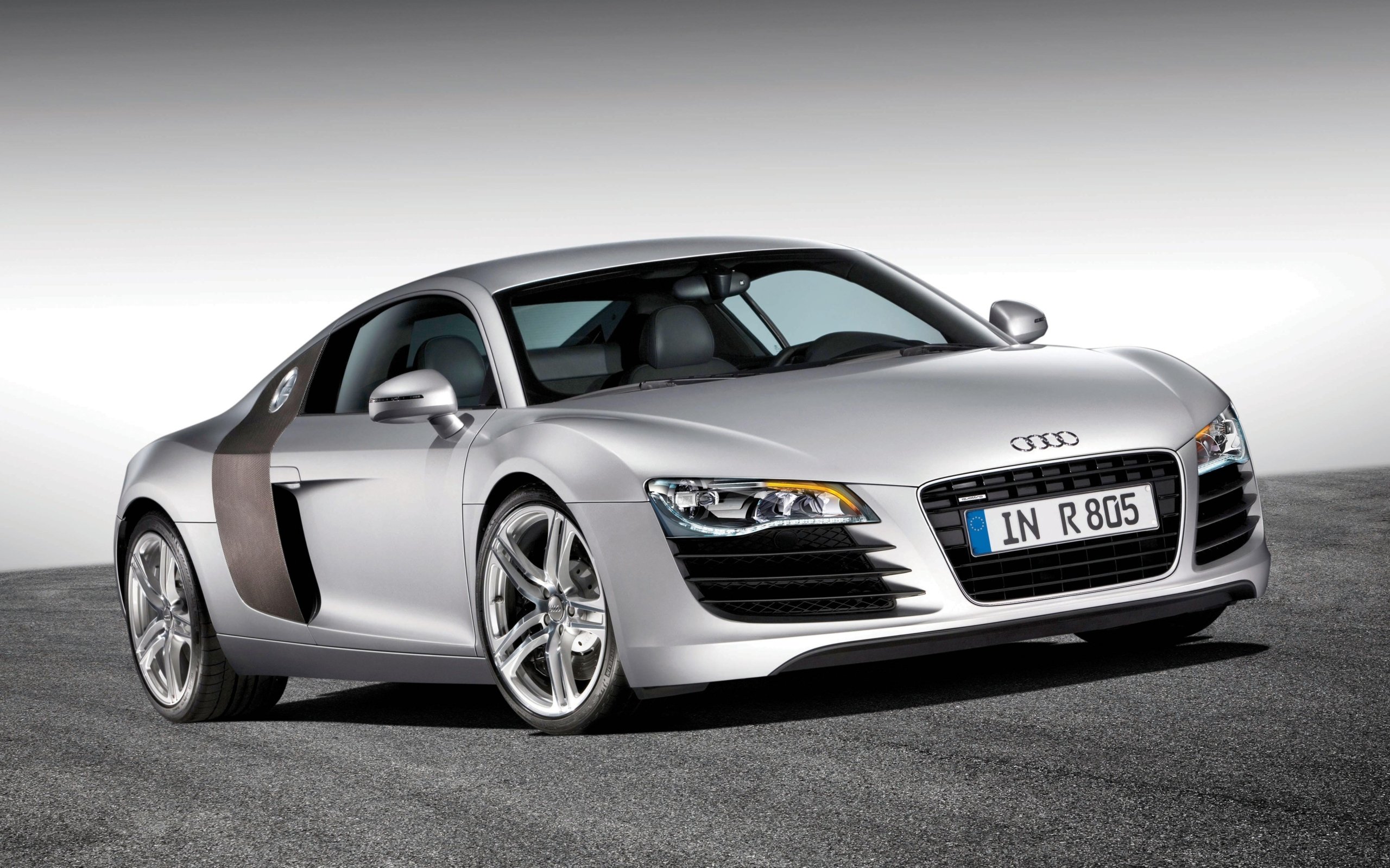 Fonds d'cran Voitures Audi Audi R8