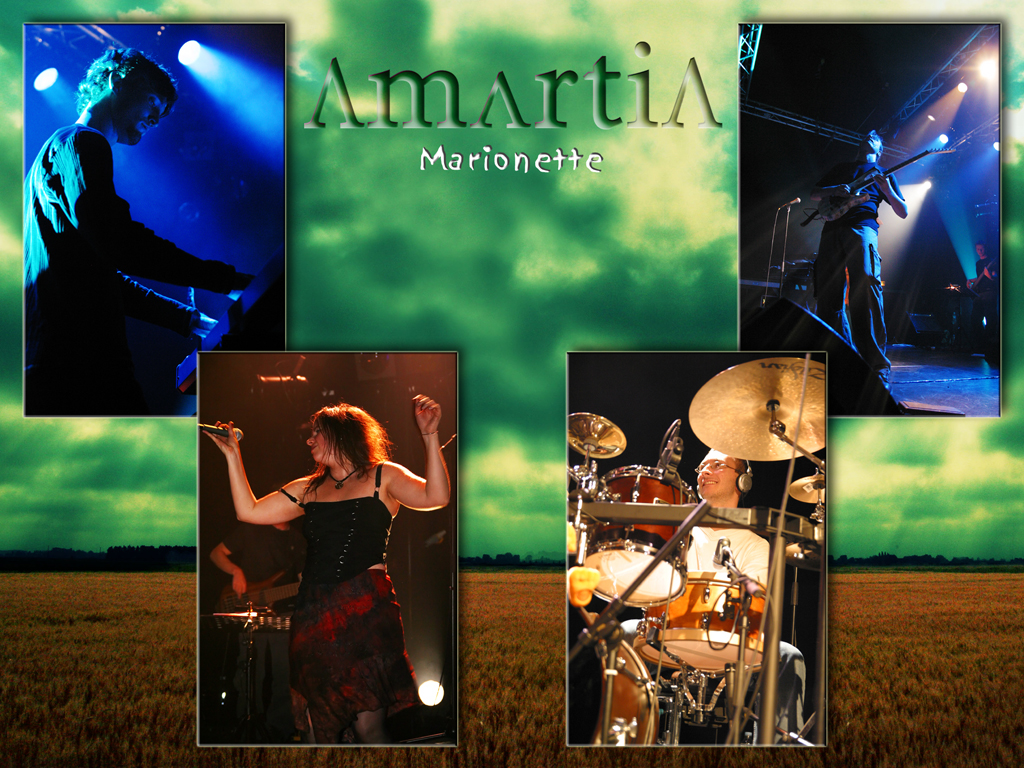 Wallpapers Music Amartia 