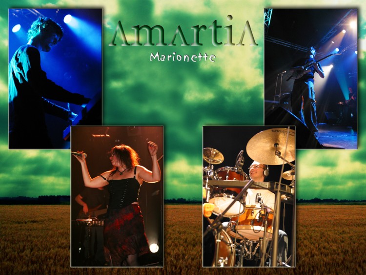 Wallpapers Music Amartia Wallpaper N209626