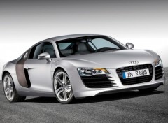 Fonds d'cran Voitures Audi R8