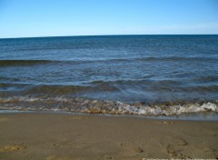 Fonds d'cran Nature Mer Mditranne la plage