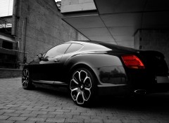 Wallpapers Cars bentley gts