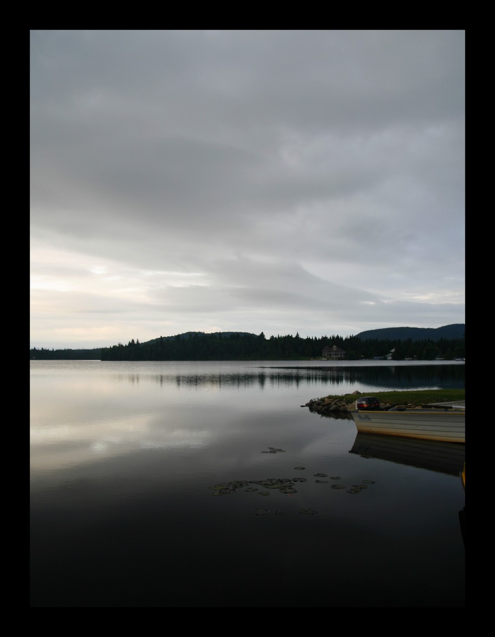 Fonds d'cran Nature Lacs - Etangs 