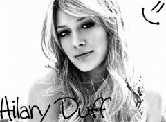 Fonds d'cran Musique Hilary Duff