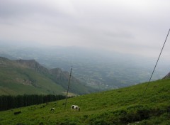 Fonds d'cran Nature paysage montagne