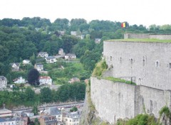 Fonds d'cran Constructions et architecture Citadelle de Dinant