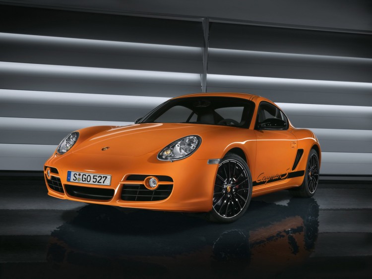 Fonds d'cran Voitures Porsche Porsche-Boxster-S-Design-orange