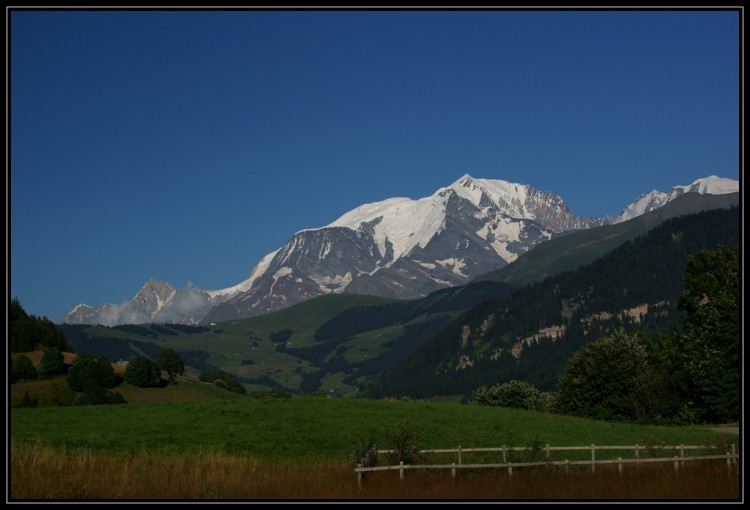 Wallpapers Nature Mountains Le Mont Blanc