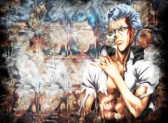 Fonds d'cran Manga Grimmjow