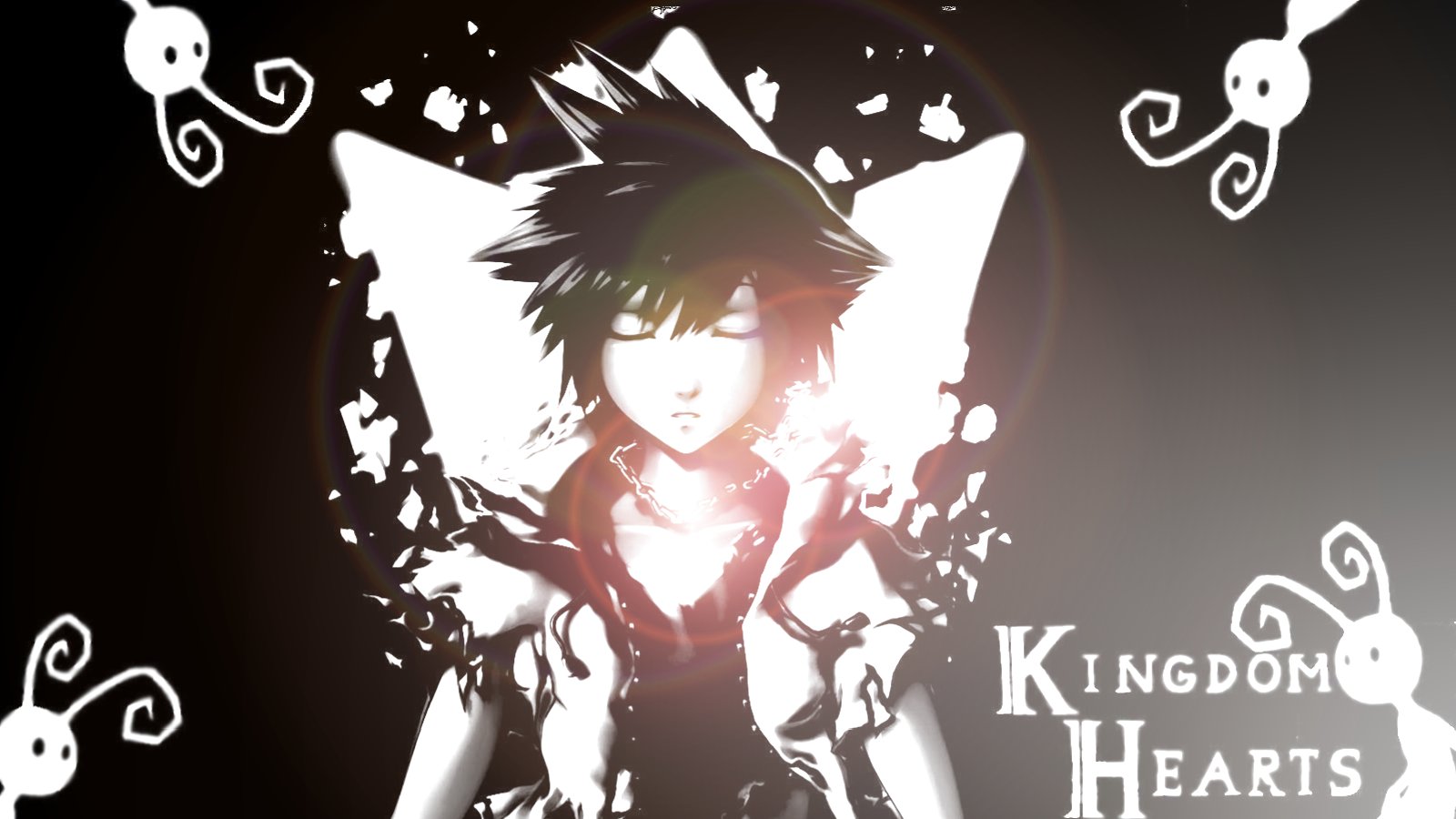 Fonds d'cran Jeux Vido Kingdom Hearts Kingdom Hearts