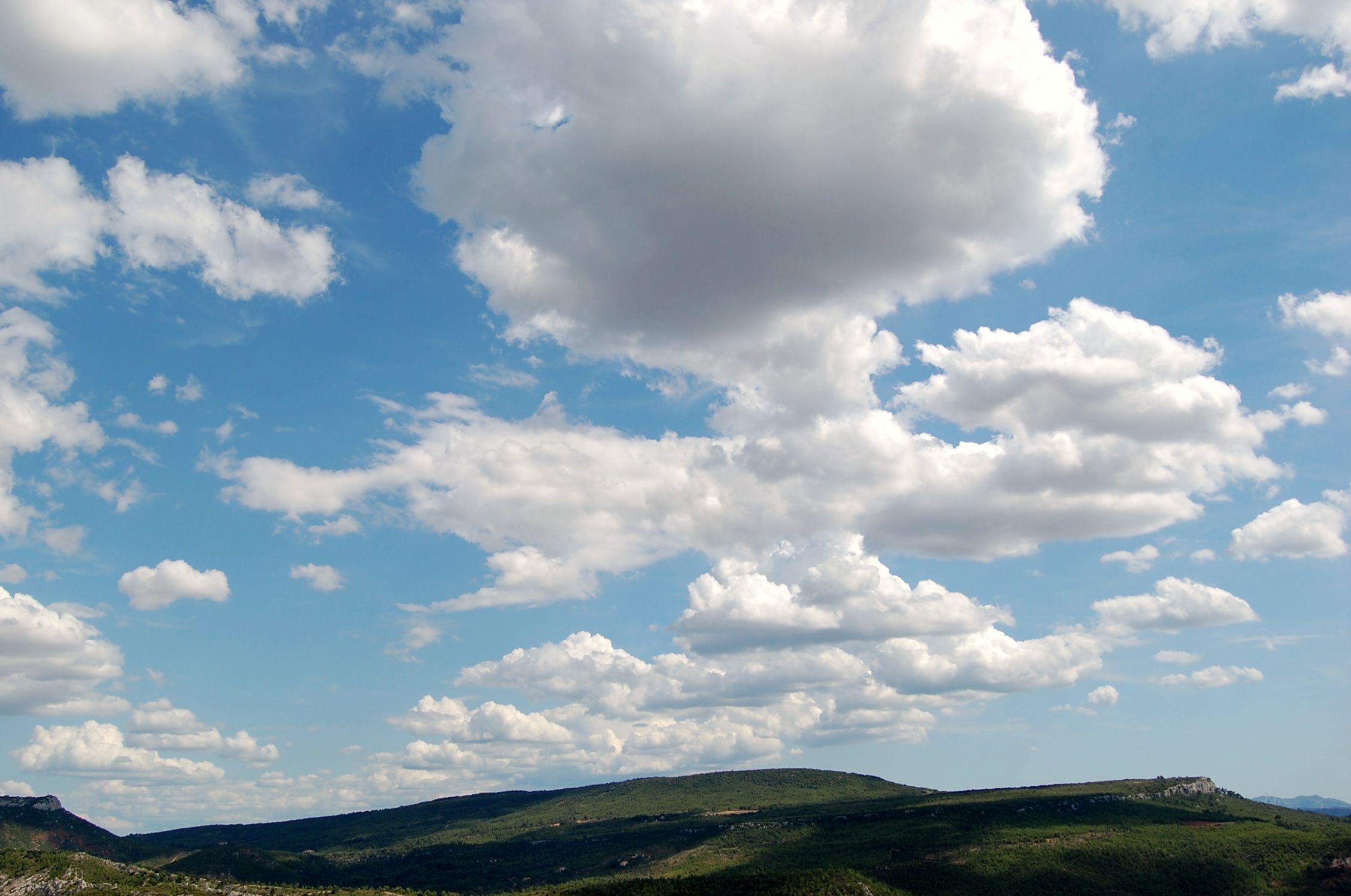 Fonds d'cran Nature Ciel - Nuages 