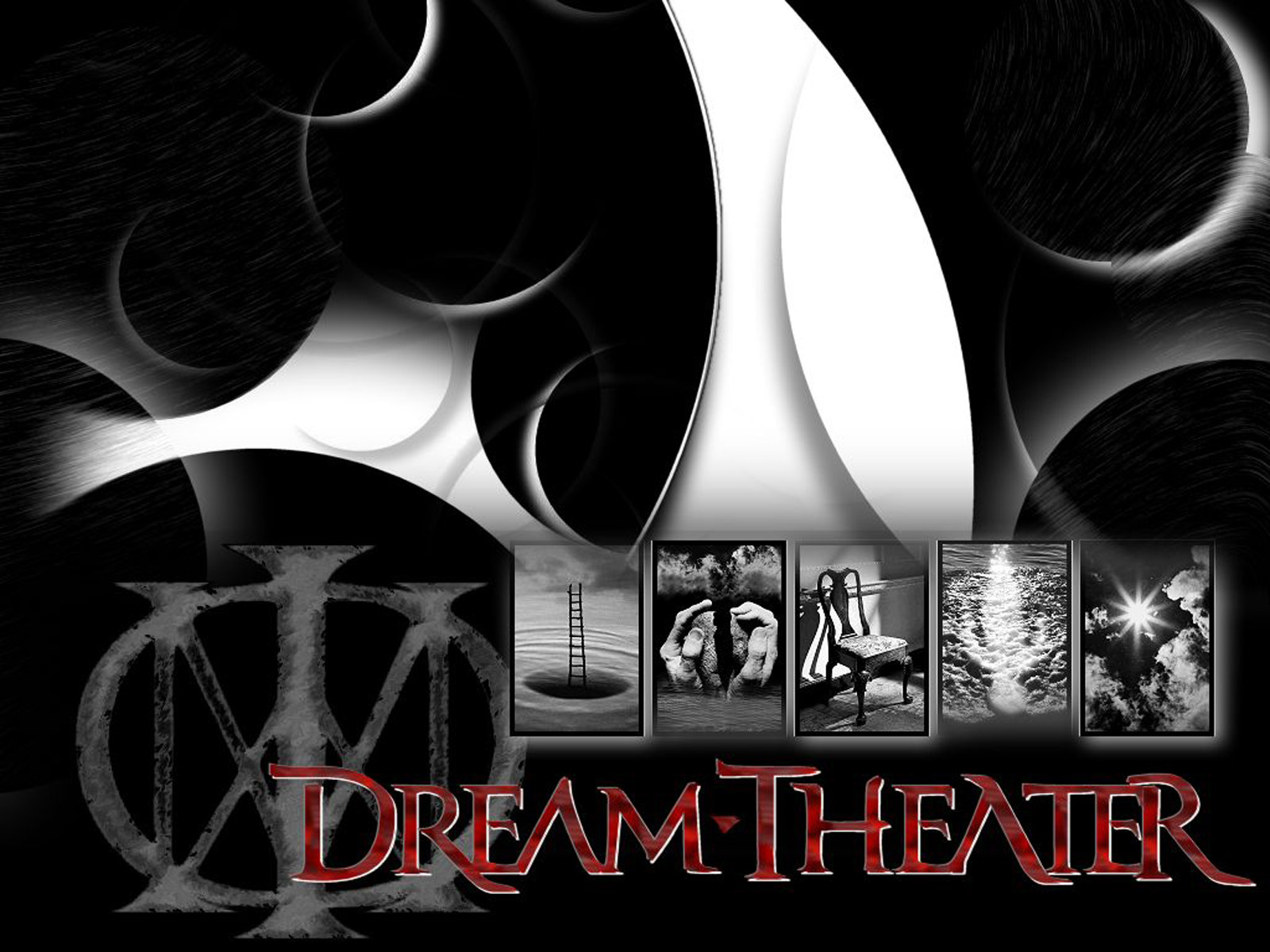 Fonds d'cran Musique Dream Theater 