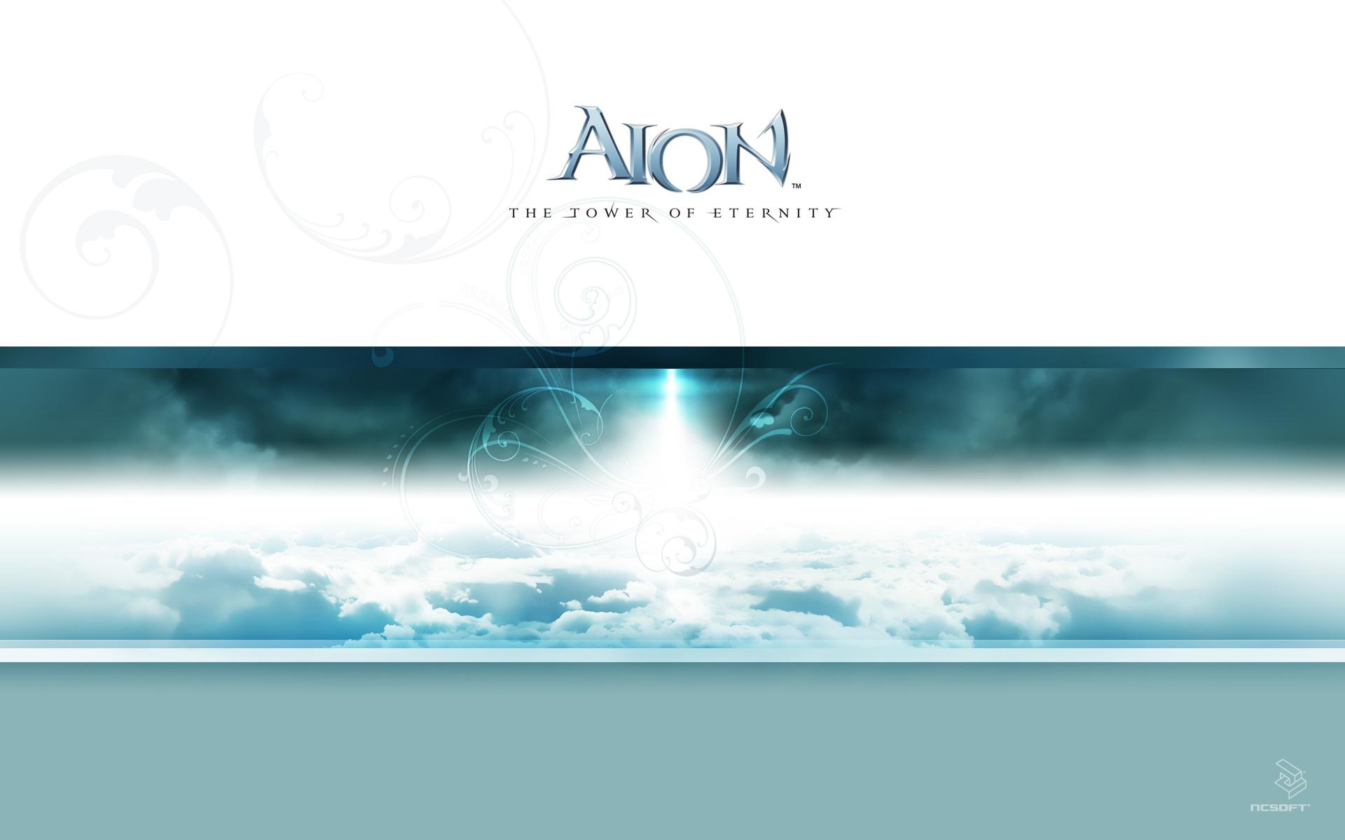 Fonds d'cran Jeux Vido Aion : the Tower of Eternity 