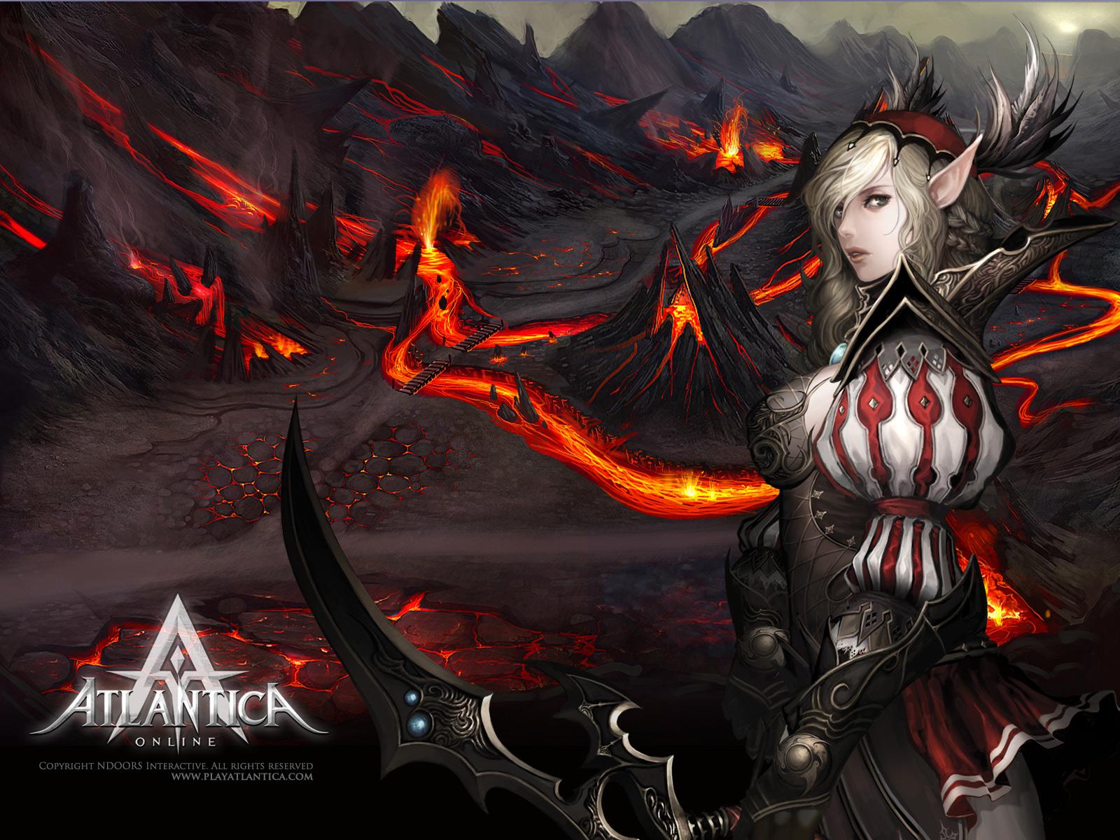 Wallpapers Video Games Atlantica Online 