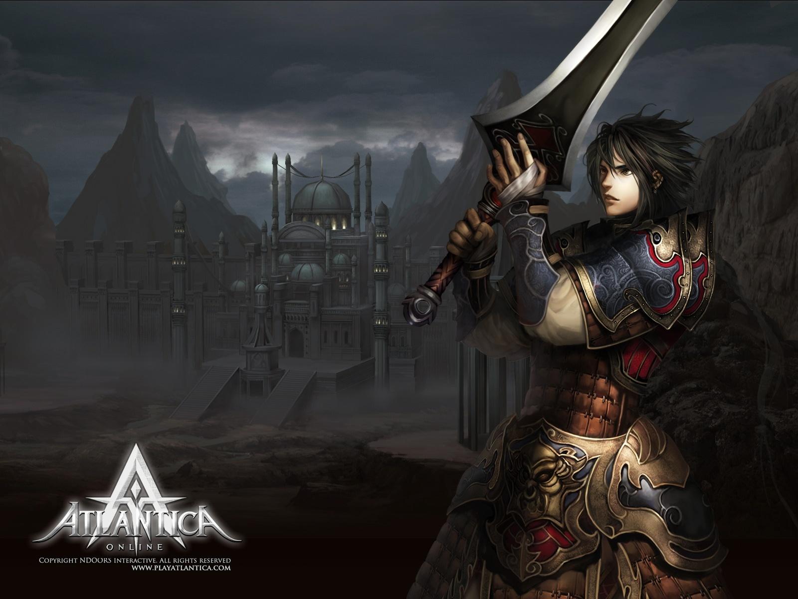 Wallpapers Video Games Atlantica Online 