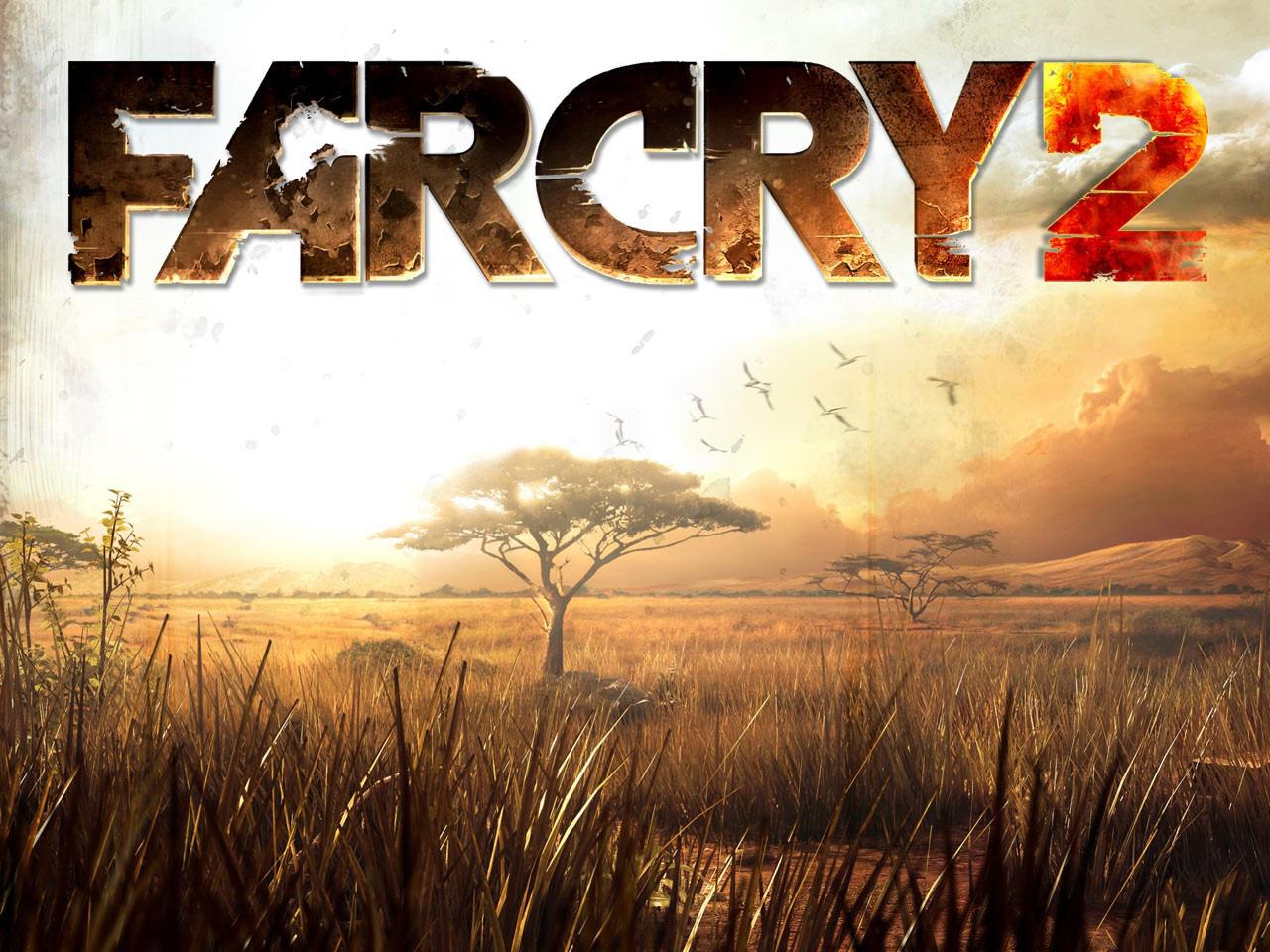 Wallpapers Video Games Far Cry 2 