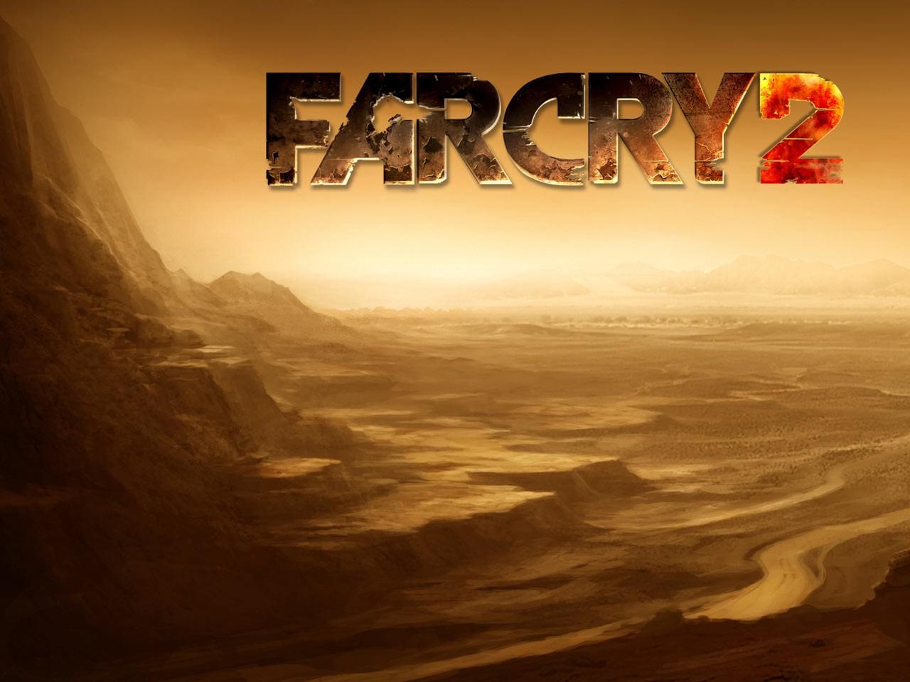 Wallpapers Video Games Far Cry 2 