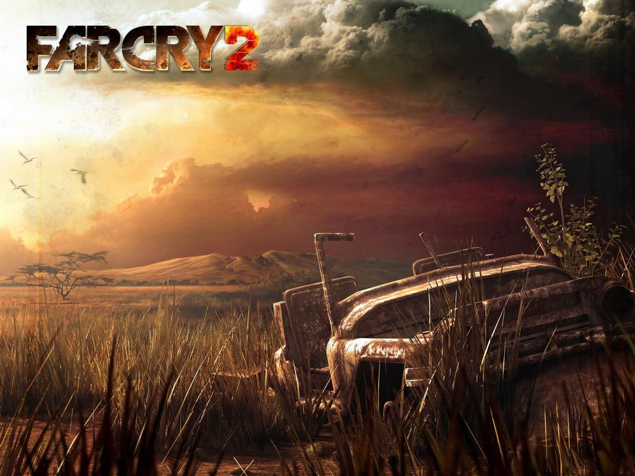 Wallpapers Video Games Far Cry 2 