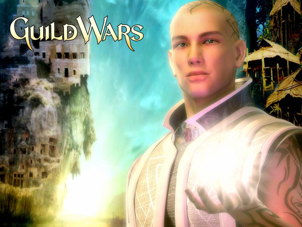 Fonds d'cran Jeux Vido Guild Wars 