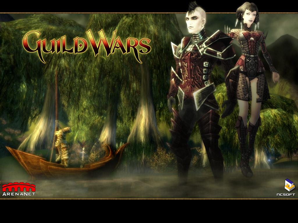 Fonds d'cran Jeux Vido Guild Wars 