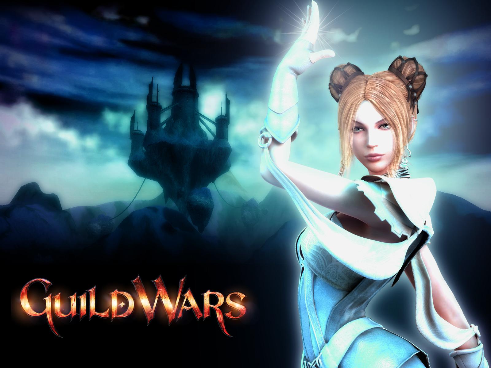 Wallpapers Video Games Guild Wars 