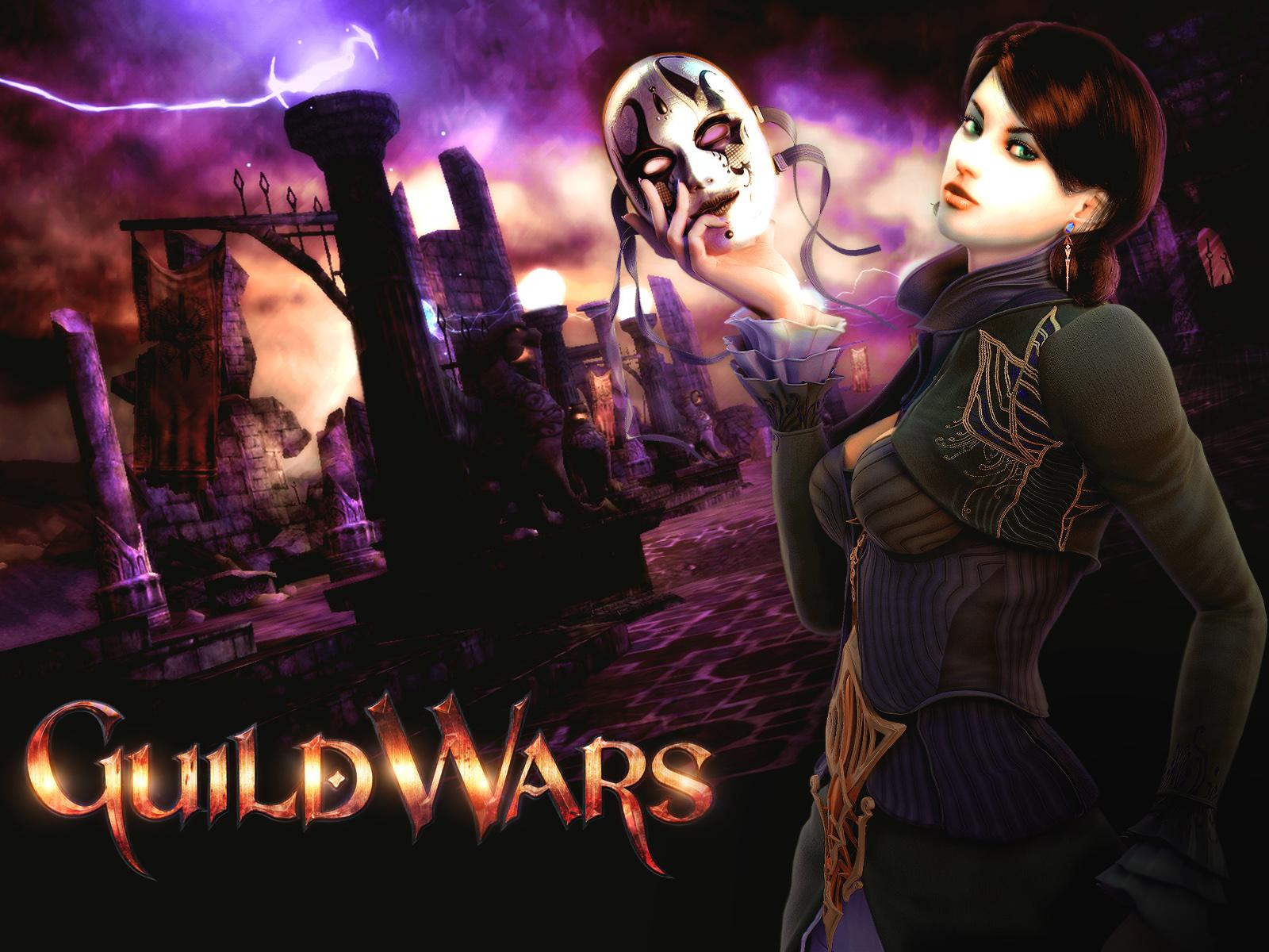 Fonds d'cran Jeux Vido Guild Wars 