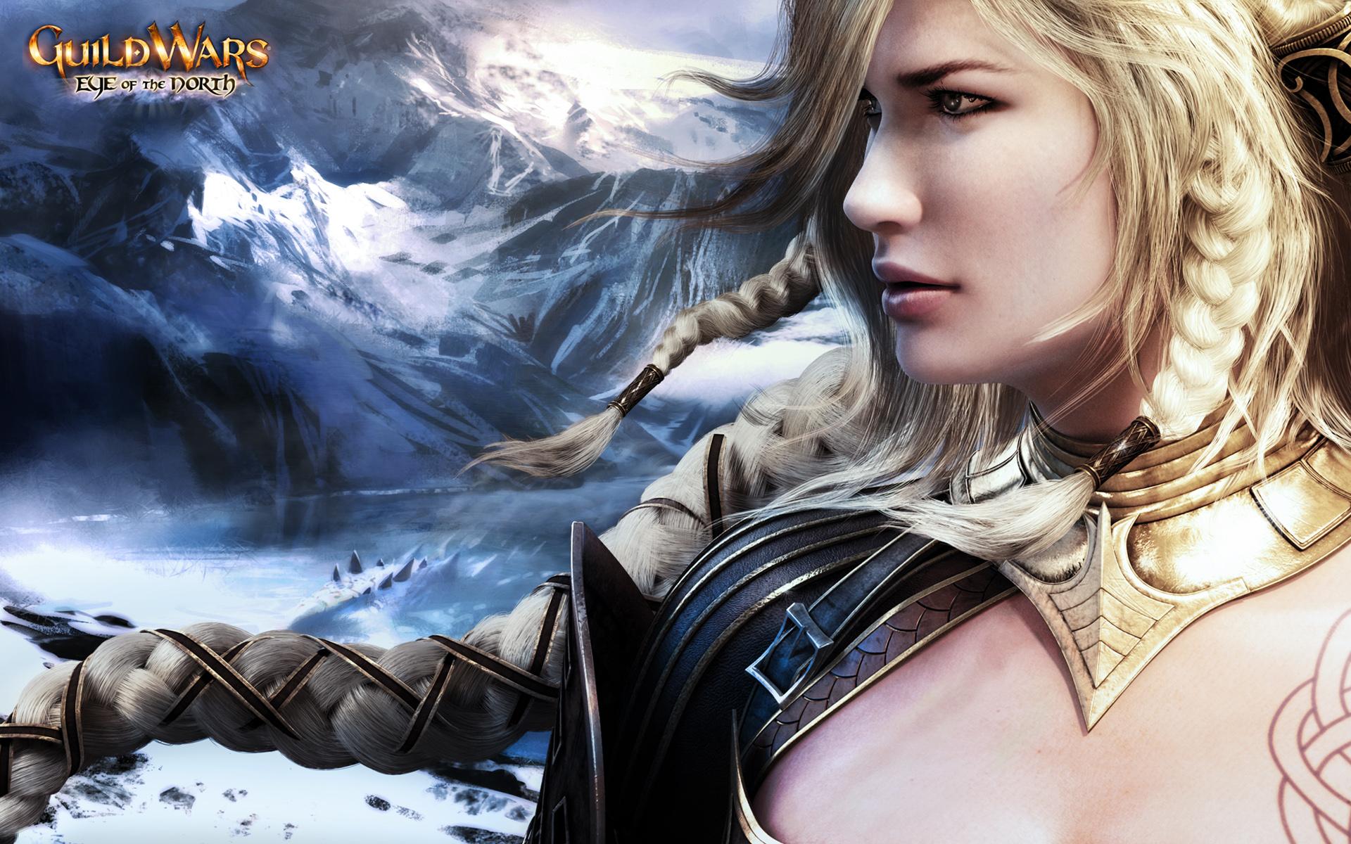 Wallpapers Video Games Guild Wars - Eye of the North 