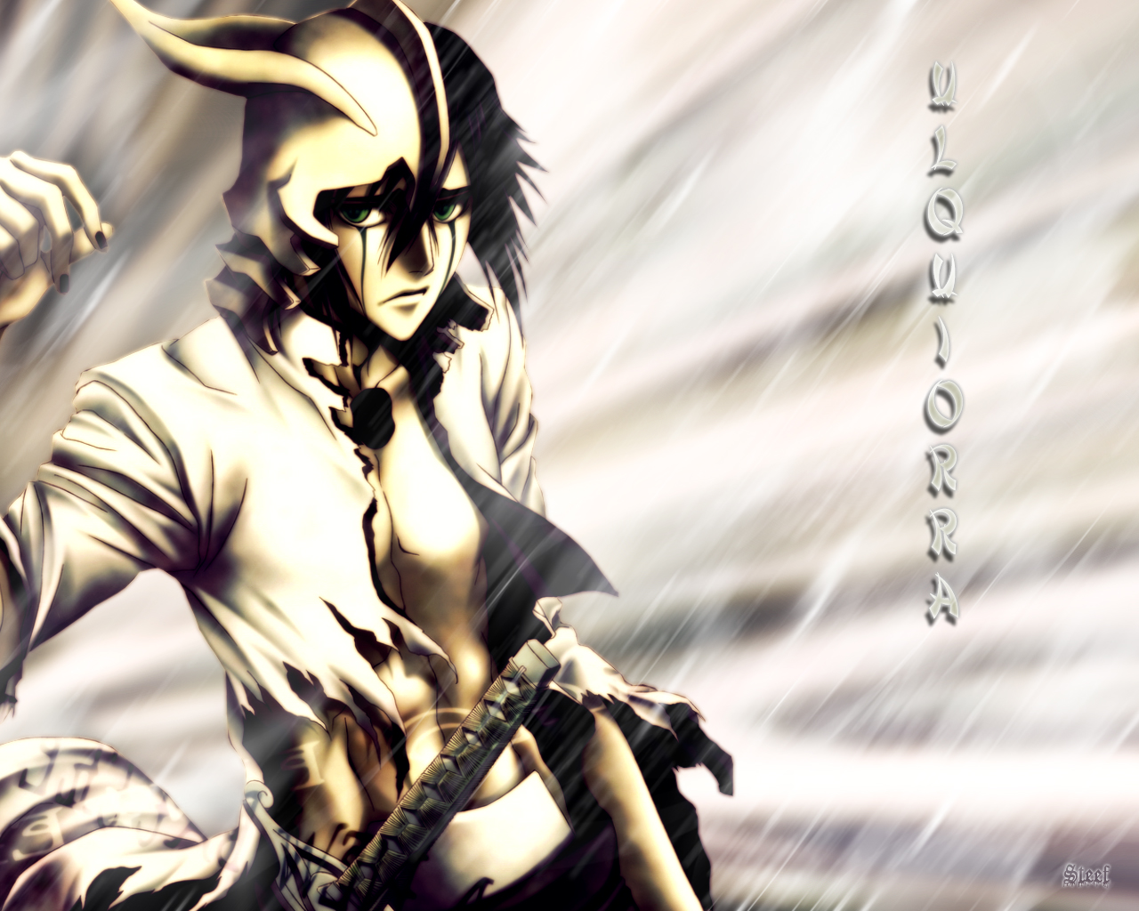 Wallpapers Manga Bleach Ulquiorra