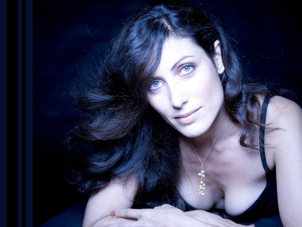 Fonds d'cran Clbrits Femme Lisa Edelstein 