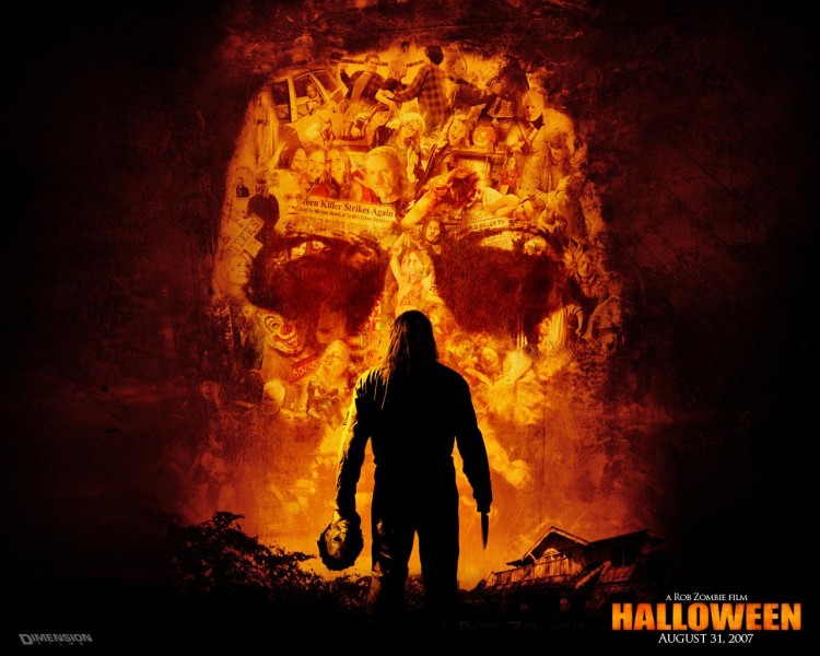 Wallpapers Movies Halloween halloween 2007