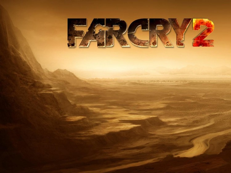 Wallpapers Video Games Far Cry 2 Wallpaper N209885