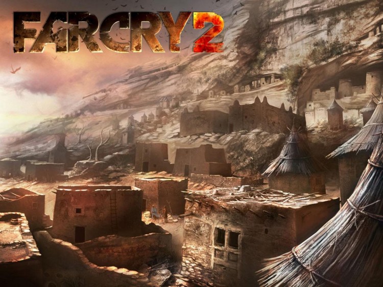 Wallpapers Video Games Far Cry 2 Wallpaper N209887