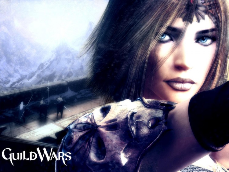 Fonds d'cran Jeux Vido Guild Wars Wallpaper N209909