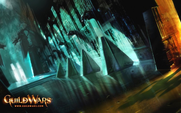 Fonds d'cran Jeux Vido Guild Wars Wallpaper N209910