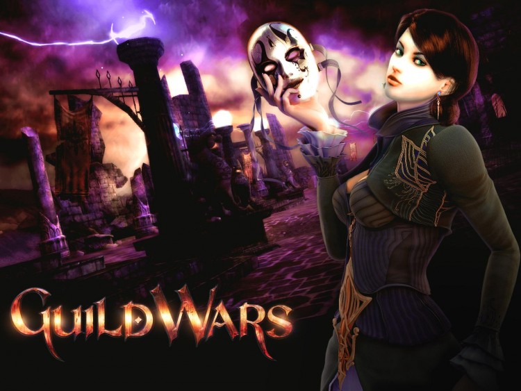 Fonds d'cran Jeux Vido Guild Wars Wallpaper N209914