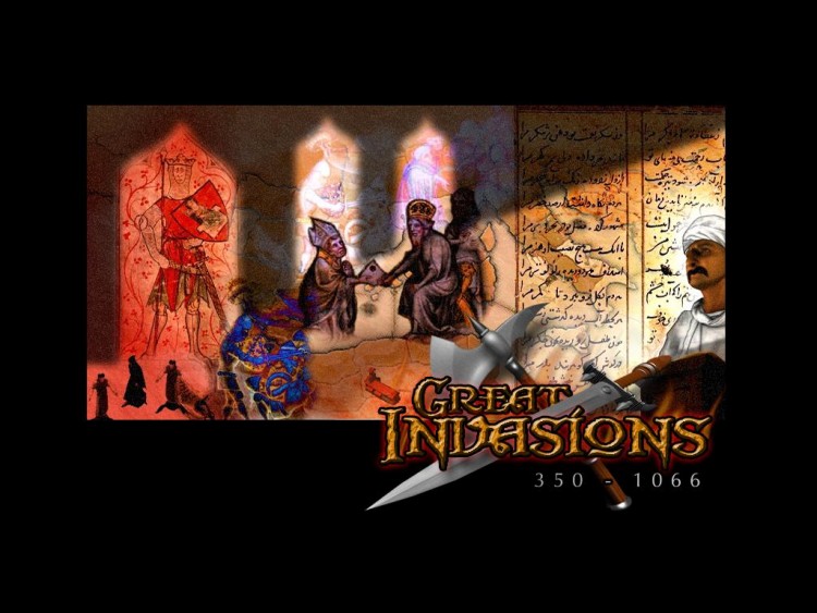 Wallpapers Video Games Great Invasions Wallpaper N209923