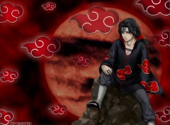 Wallpapers Manga Uchiha Itachi