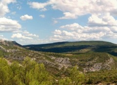 Fonds d'cran Nature La Ste victoire