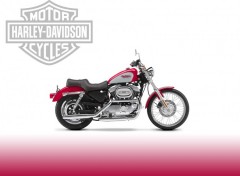 Fonds d'cran Motos Harley Davidson 03